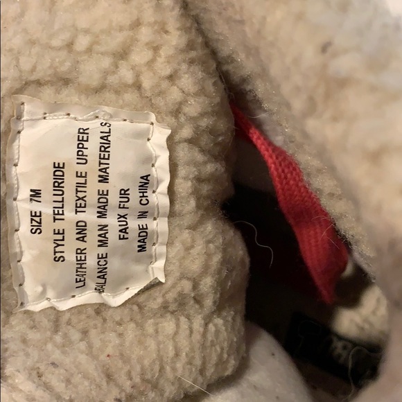 Winter boots - Picture 4 of 4